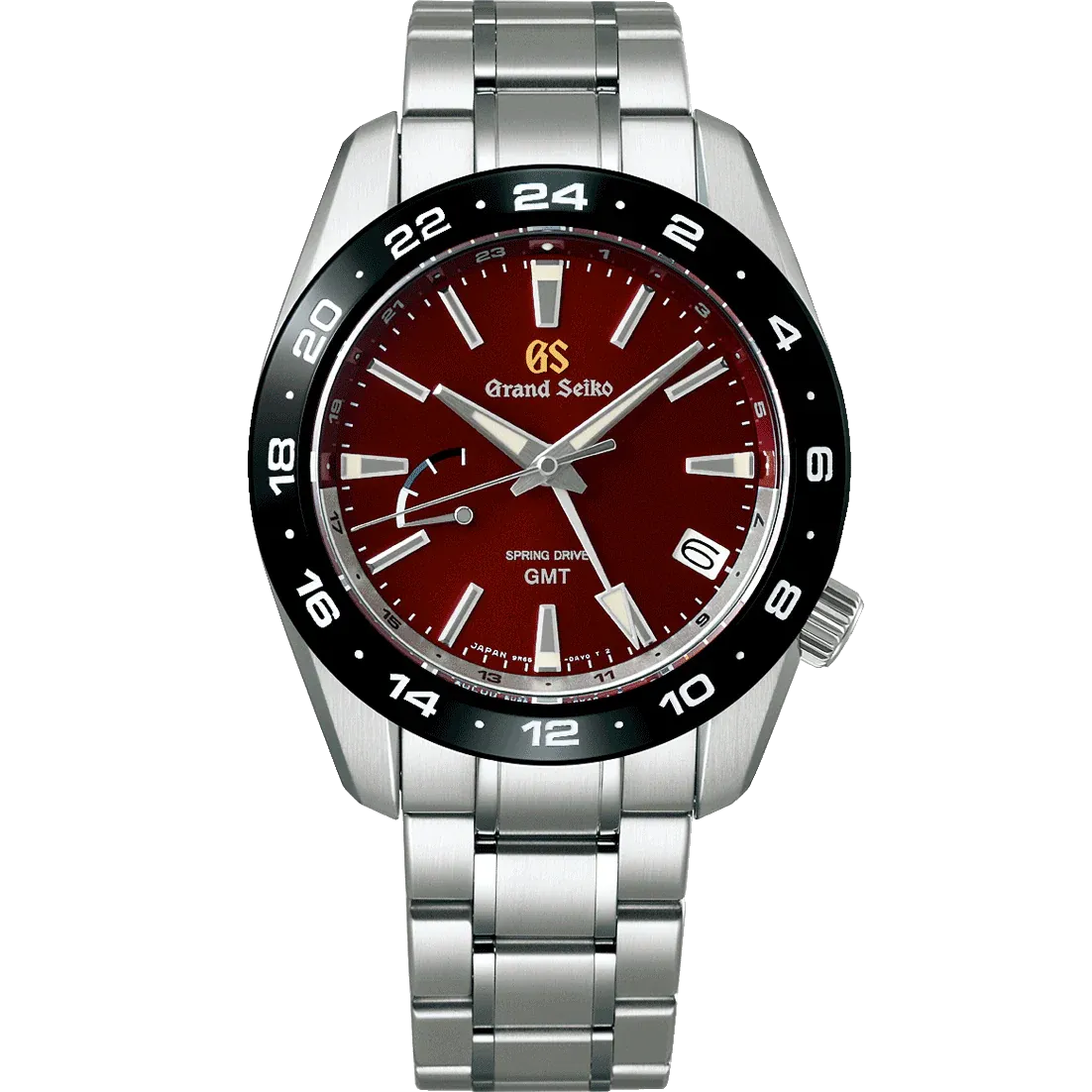 Grand Seiko Sport Collection Spring Drive GMT (SBGE305)
