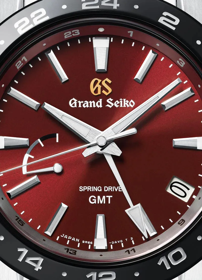 Grand Seiko Sport Collection Spring Drive GMT (SBGE305)
