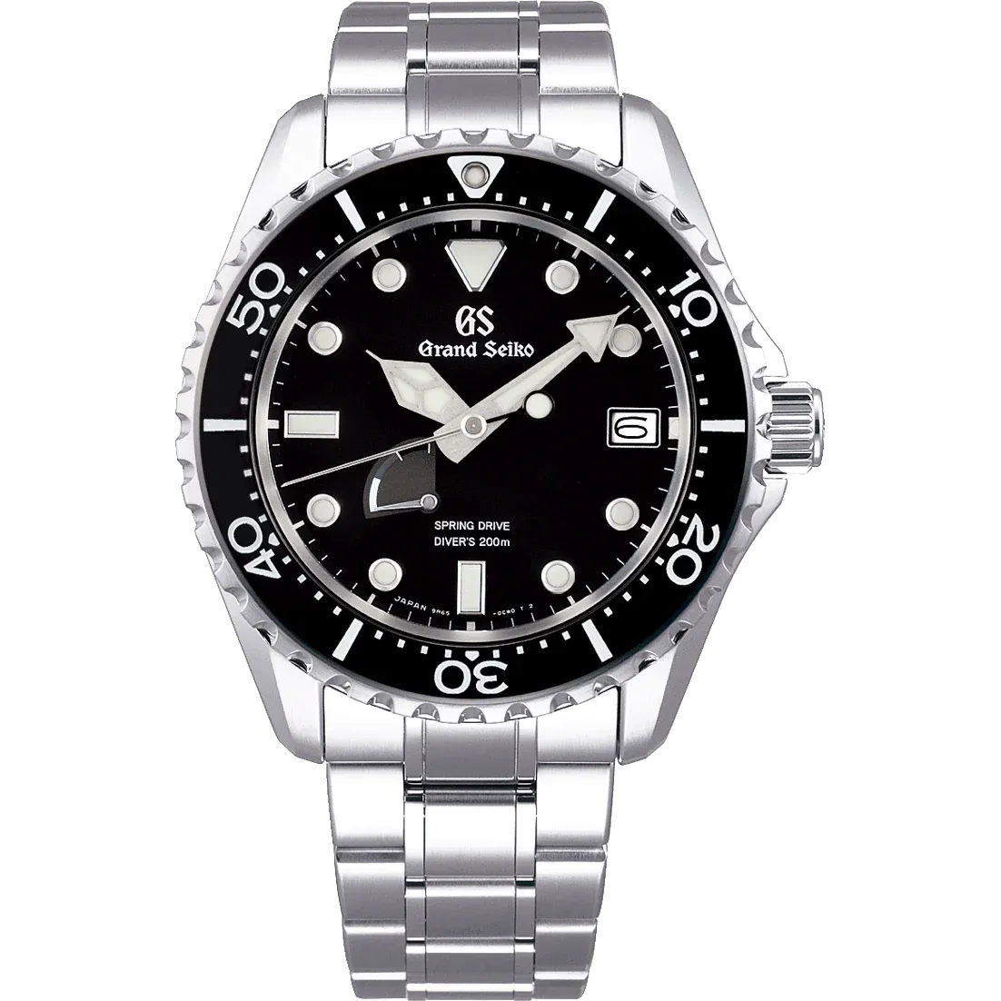 Grand Seiko Sport Collection Spring Drive (SBGA461)