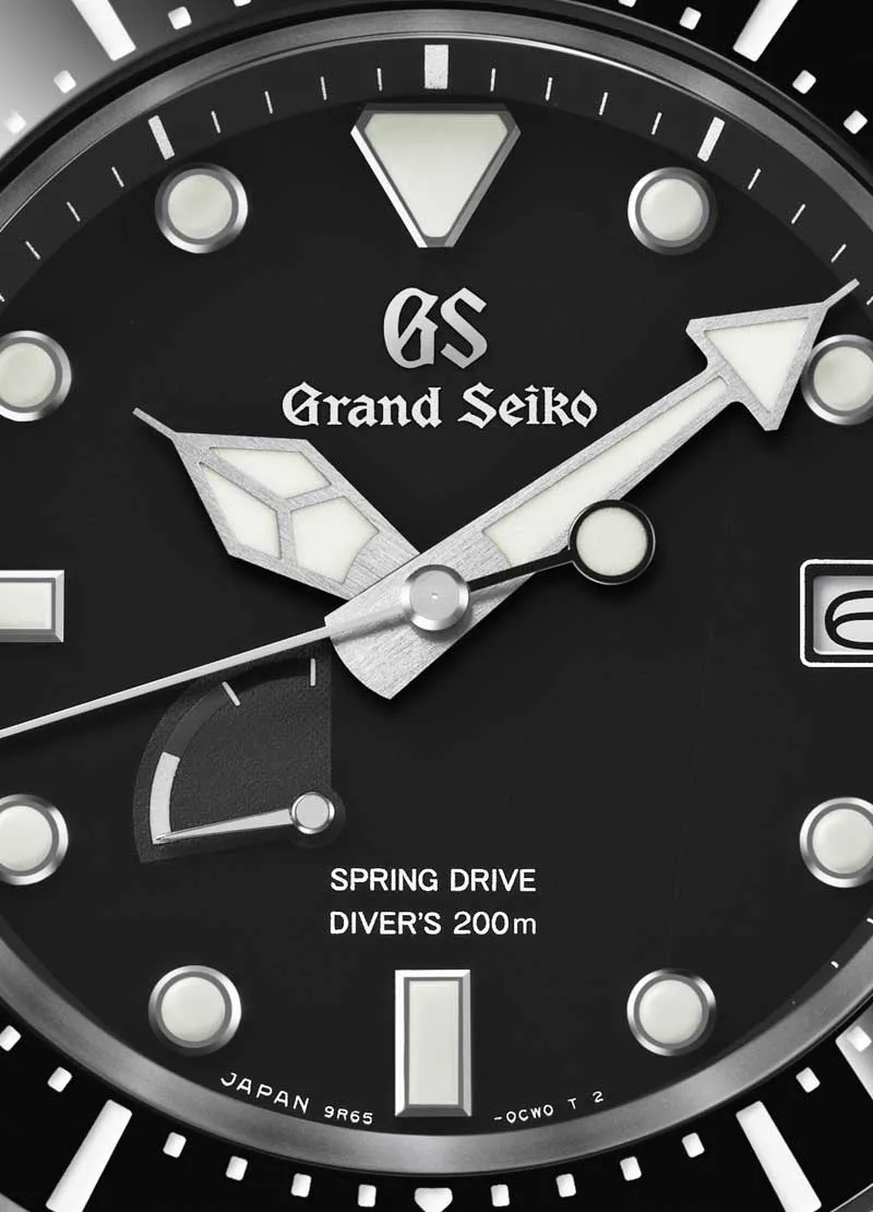 Grand Seiko Sport Collection Spring Drive (SBGA461)