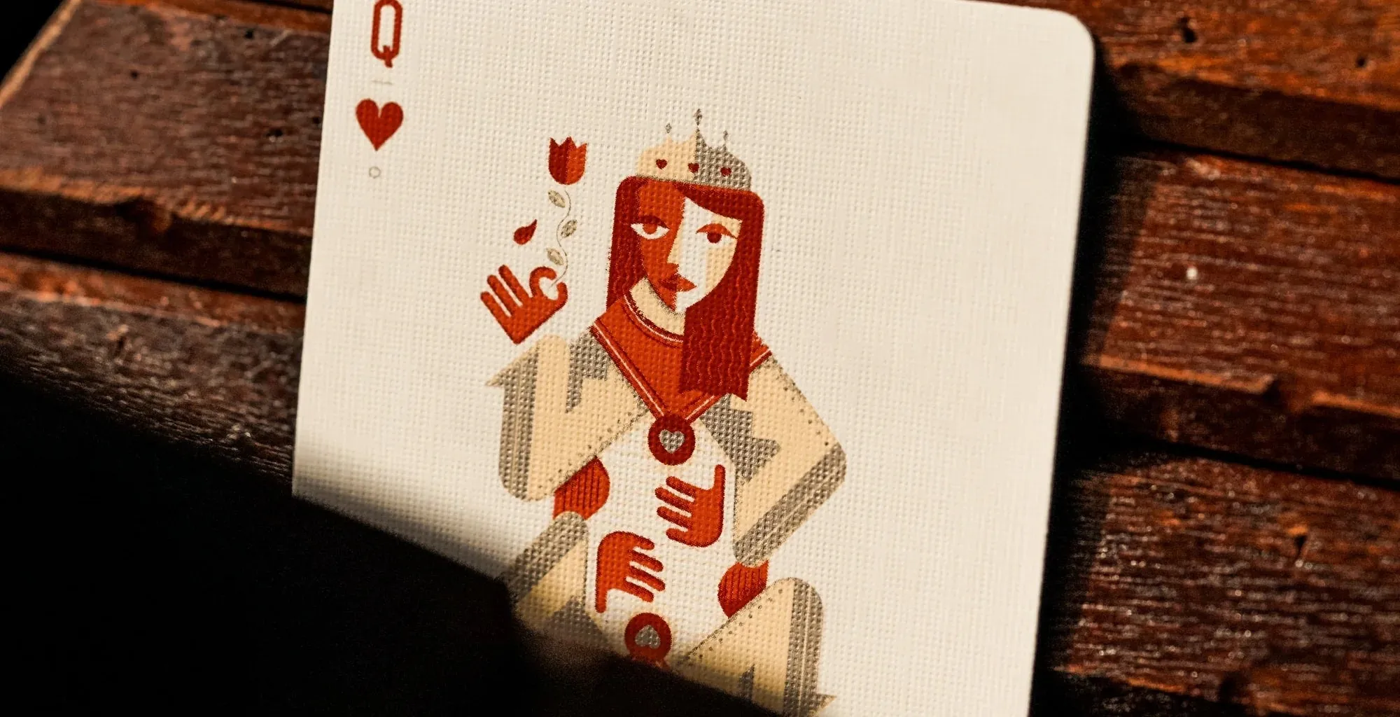 Green National Playing Cards by theory11