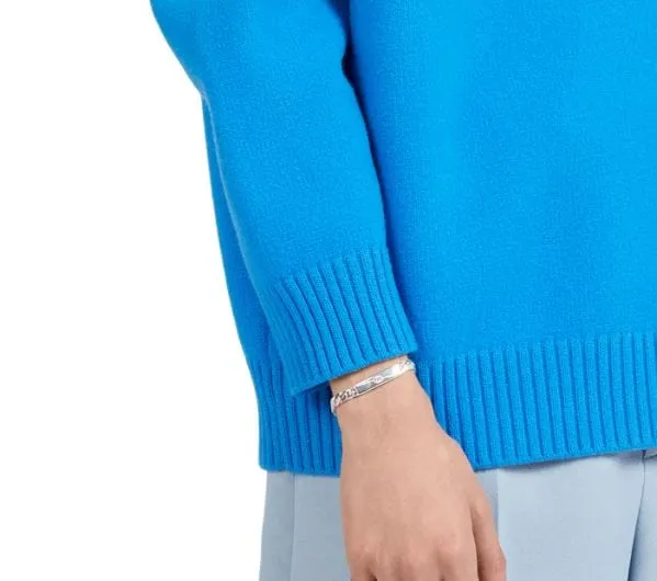 Gucci Silver Tag Bracelet