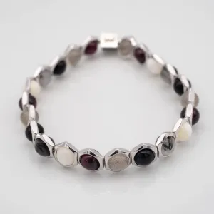 Hexagon Bracelet