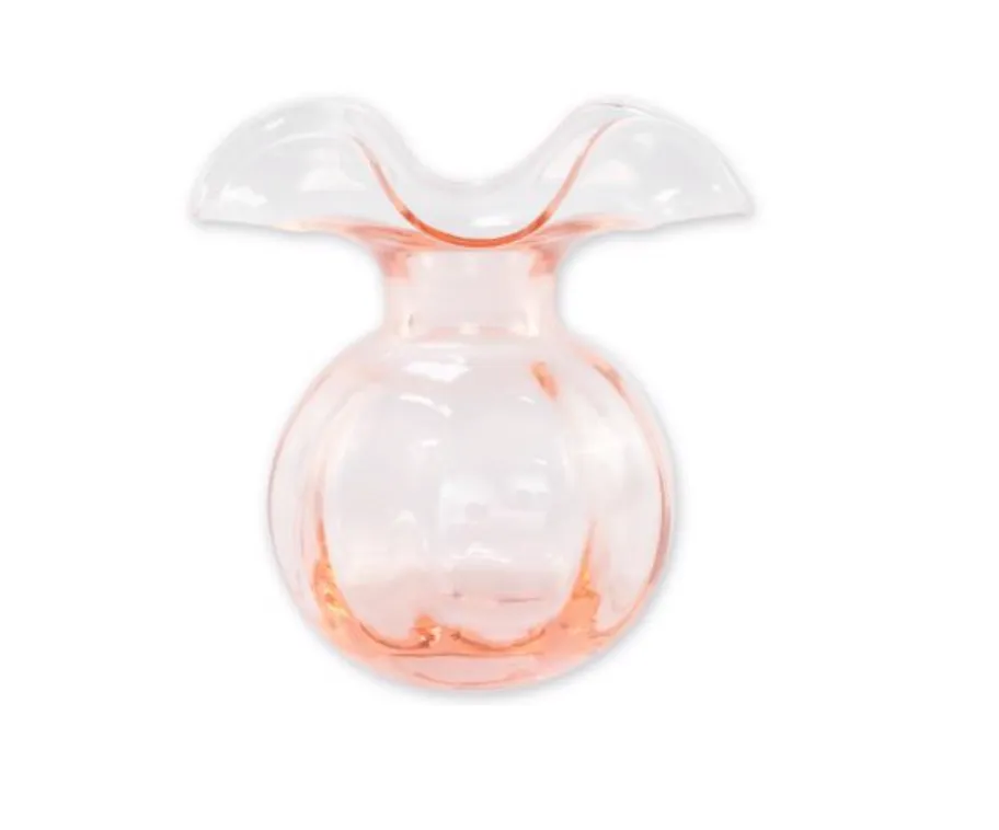 Hibiscus Bud Vase
