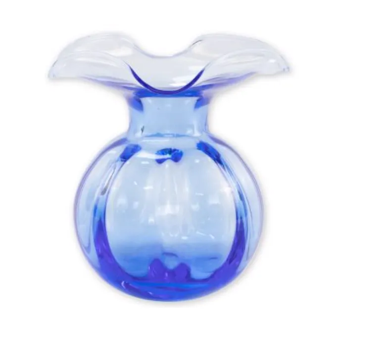 Hibiscus Bud Vase