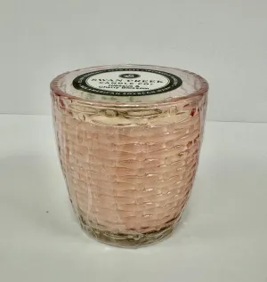 Hibiscus Cherry Blossom Candle 4.5 oz