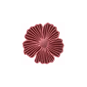 Hibiscus Coaster (Set of 2)