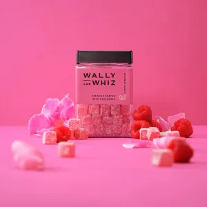 Hibiscus with Raspberry Gummies