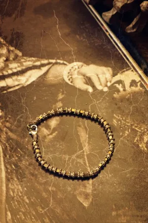 House Of Tuhina  -   House Of Tuhina Drum Pearl Bracelet