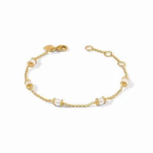 Hydra Delicate Bracelet in Pearl