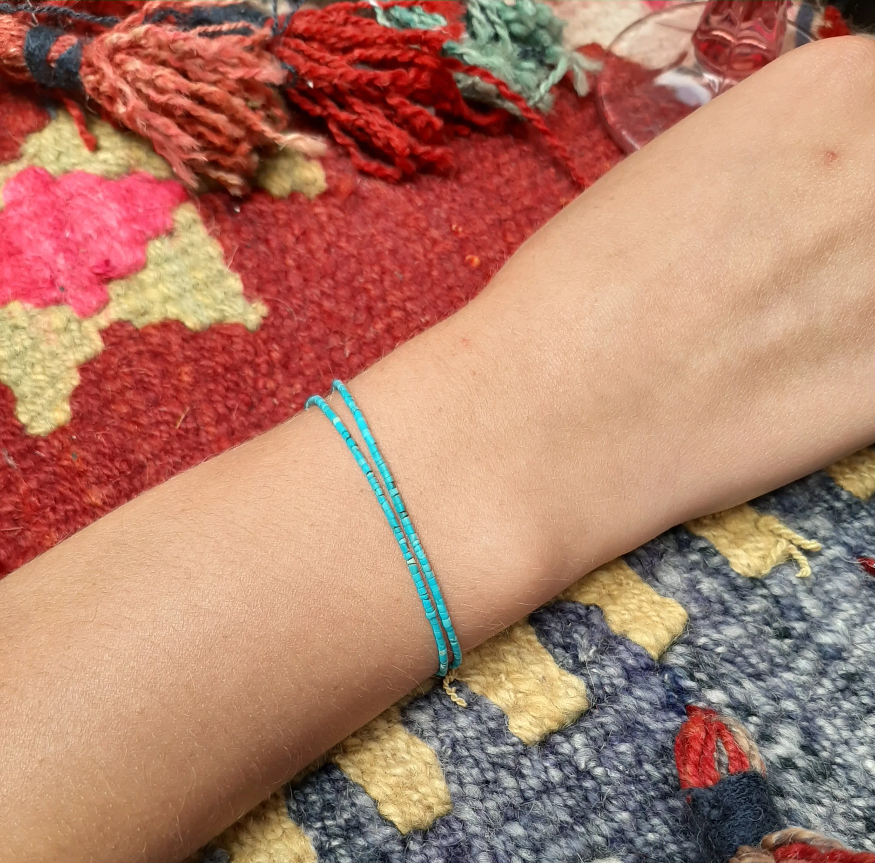 Intention Bracelet