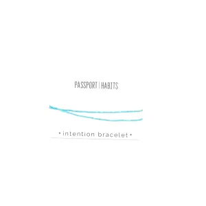 Intention Bracelet