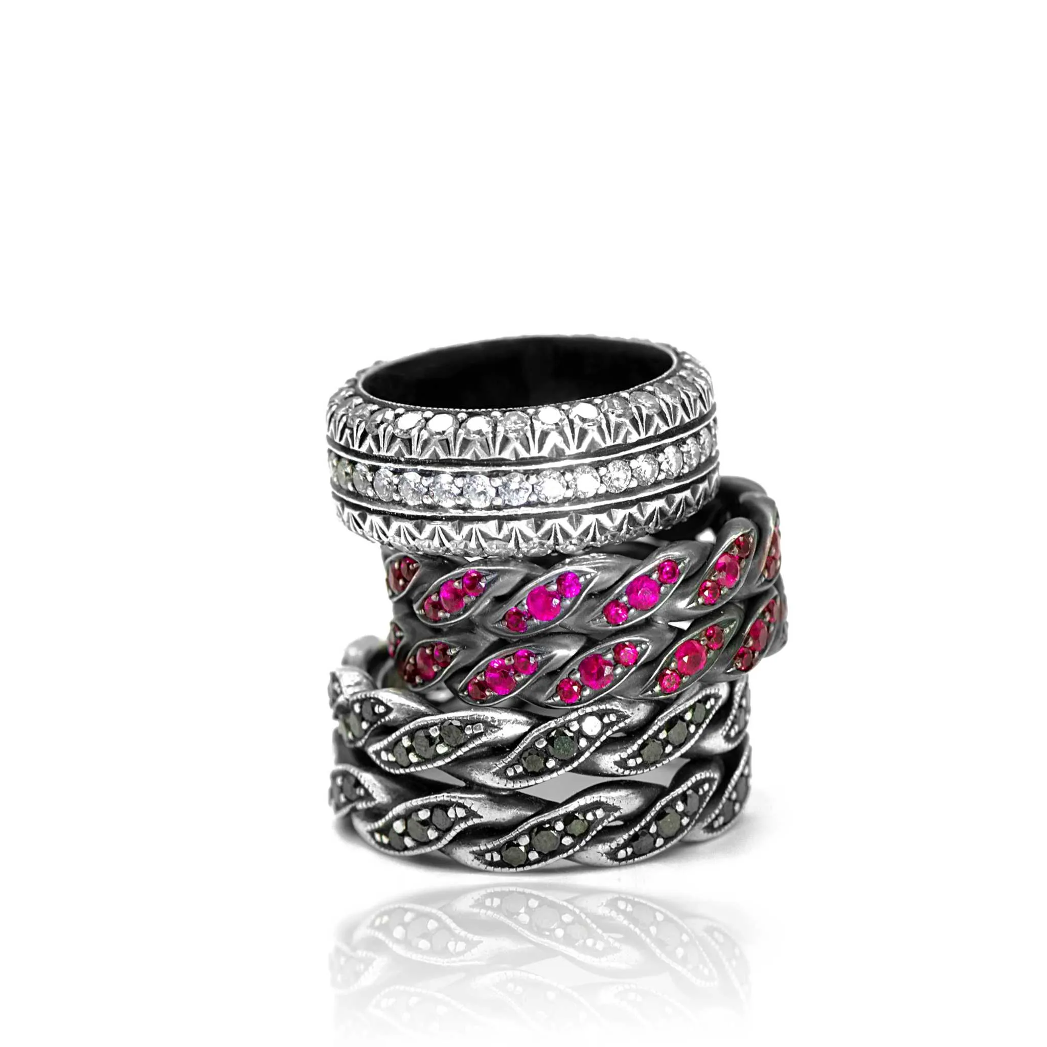 Jasper Eternity Band