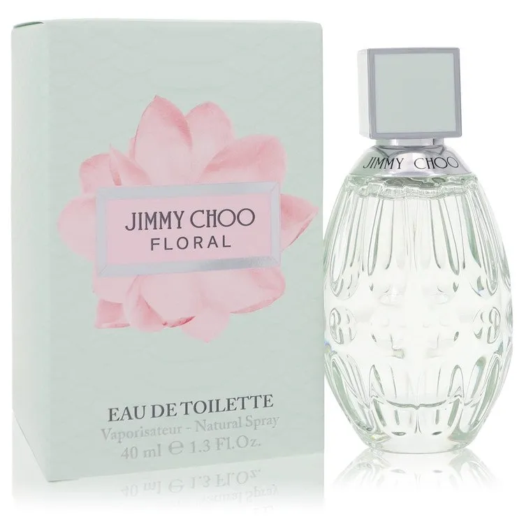 Jimmy Choo Floral Eau De Toilette Spray By Jimmy Choo