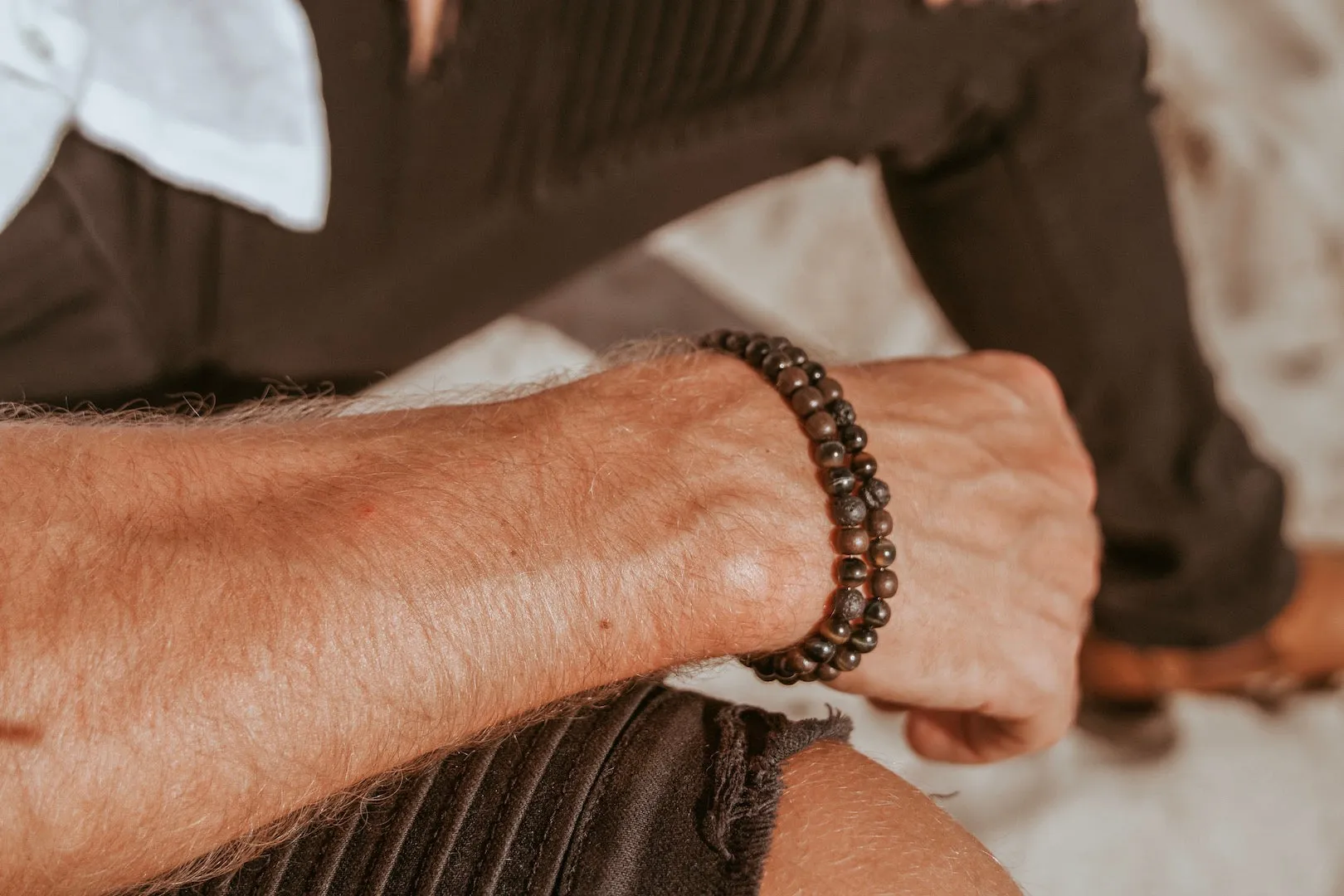 Jumanji Wrap Bracelet