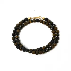 Jumanji Wrap Bracelet