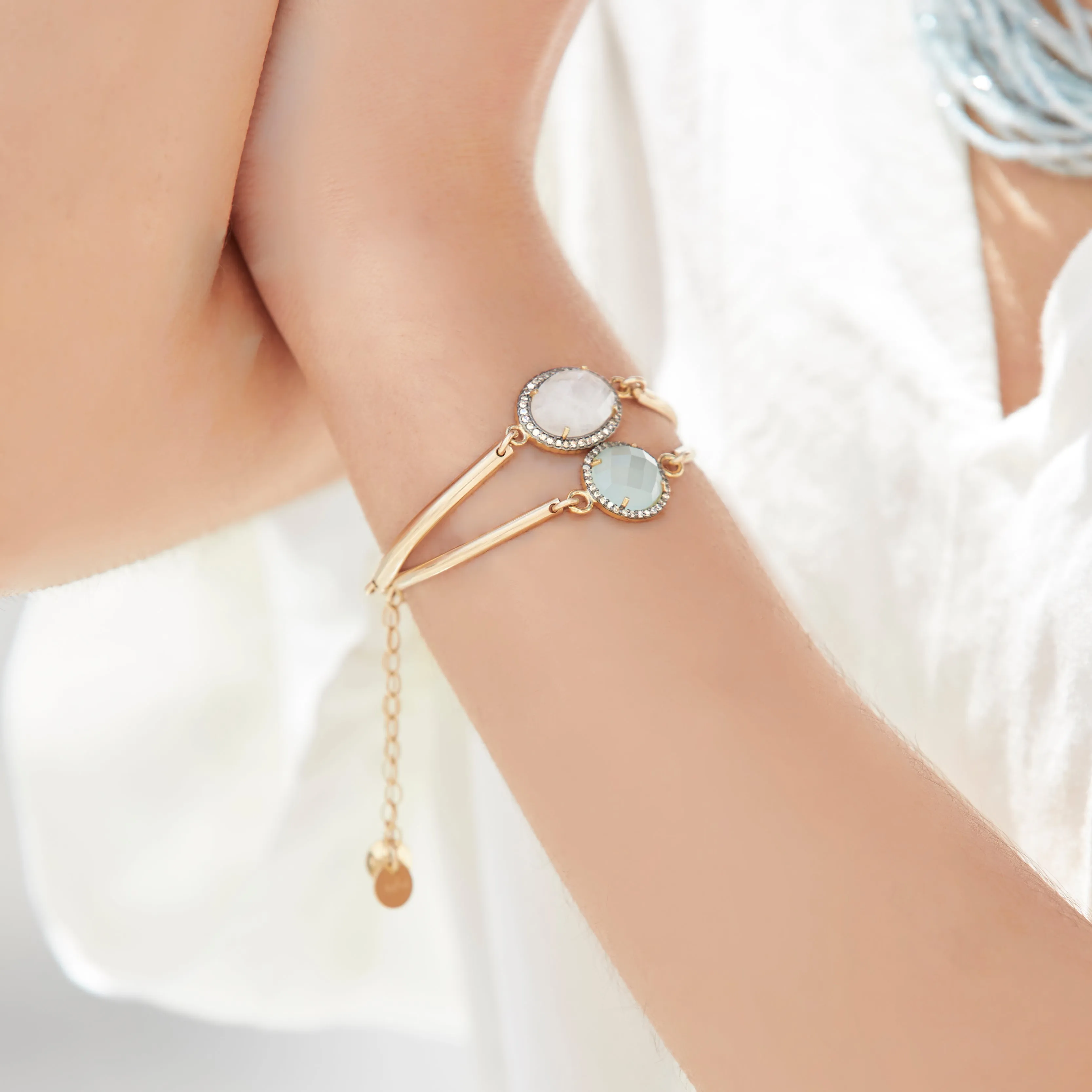 Jupiter Gem Bracelet