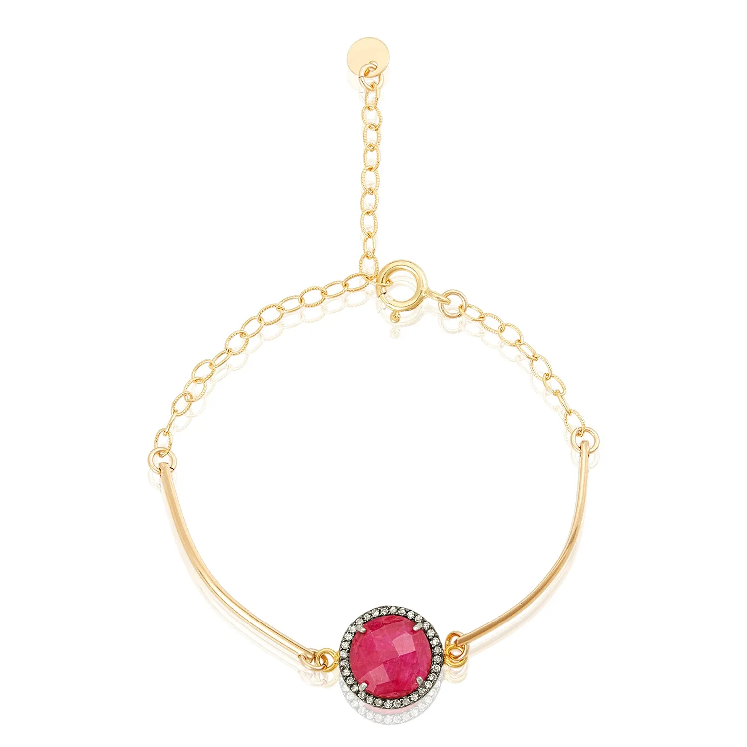 Jupiter Gem Bracelet