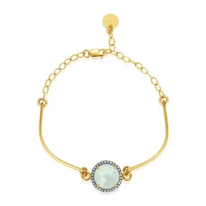 Jupiter Gem Bracelet