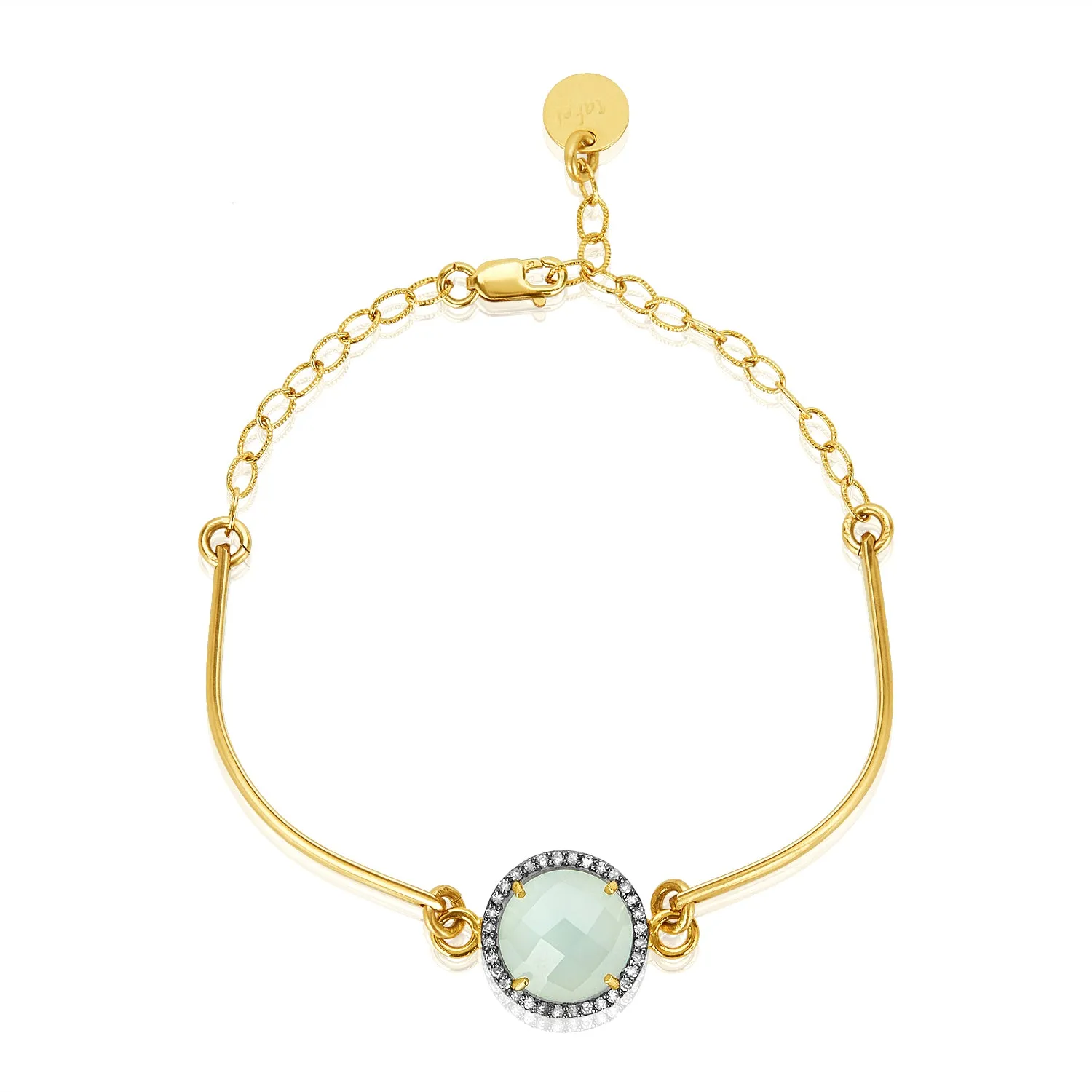 Jupiter Gem Bracelet