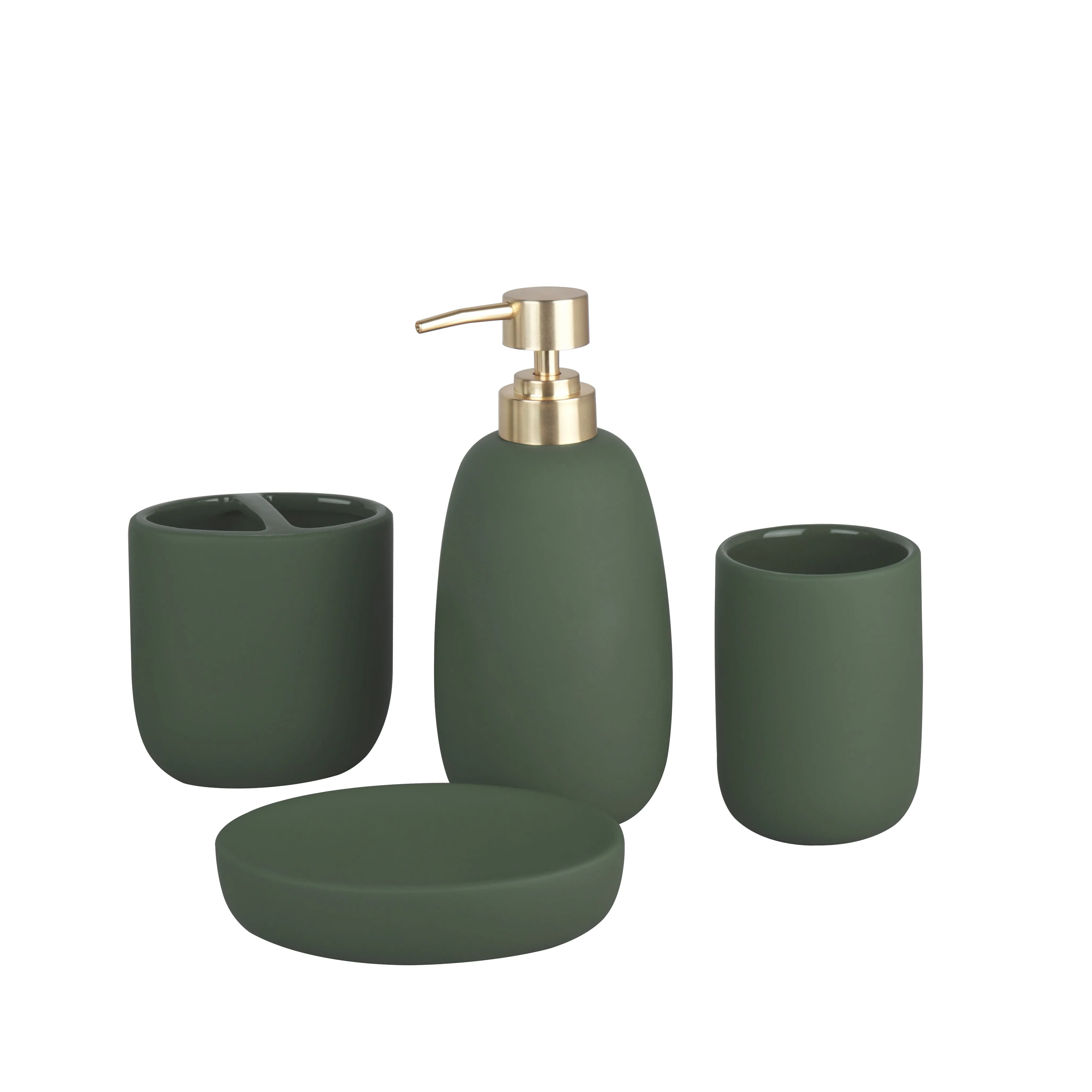 Kassatex Peri Olive Lotion Dispenser