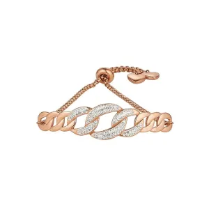 Knight & Day Addyson Rose Gold Bracelet P495BAR