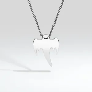 Koenigsegg Ghost Pendant - Silver