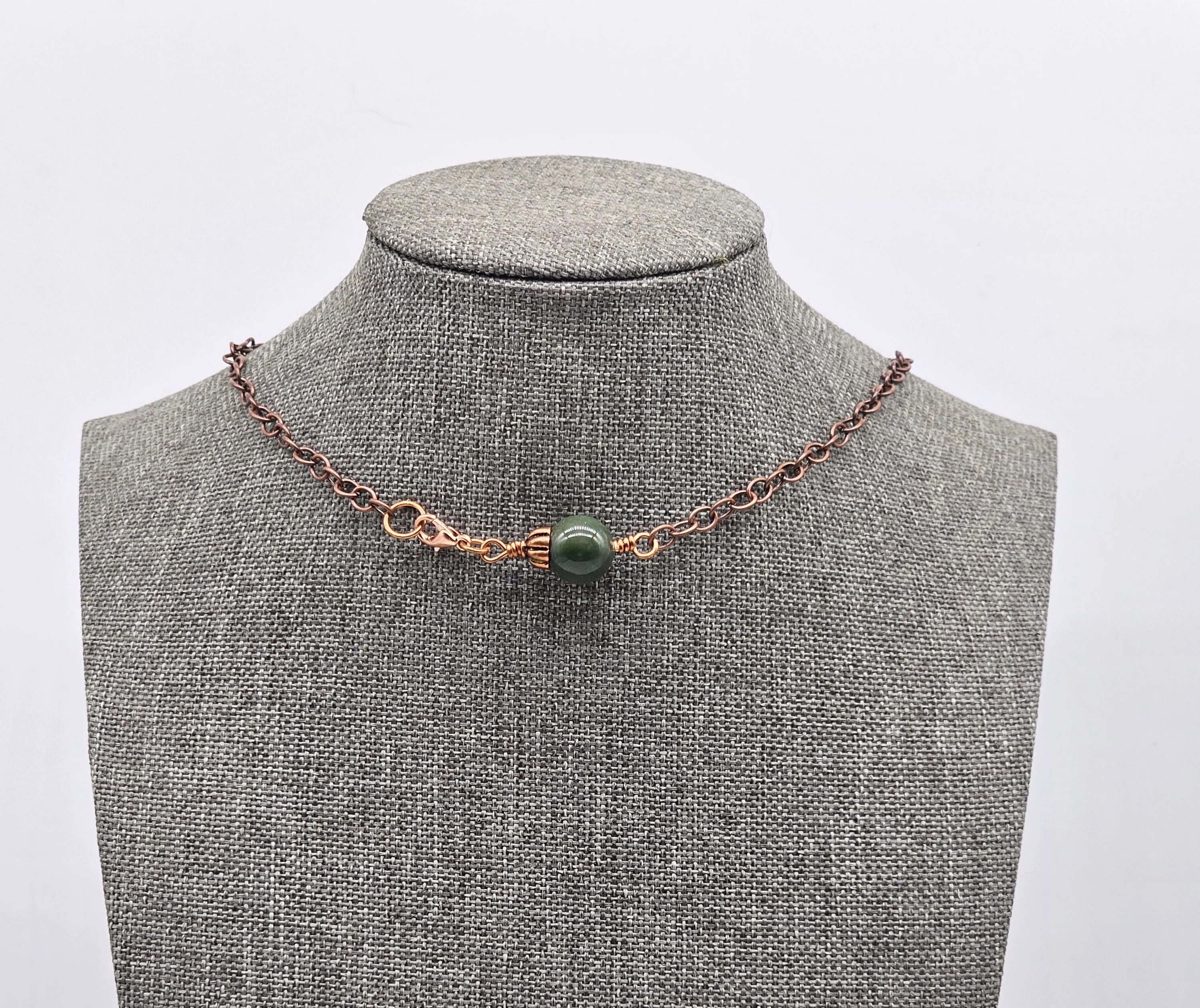 Kumbaba Jasper Jewelry Set