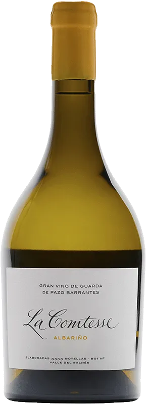 La Comtesse Pazo Barrantes Albariño