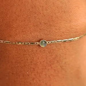 Labradorite Bracelet