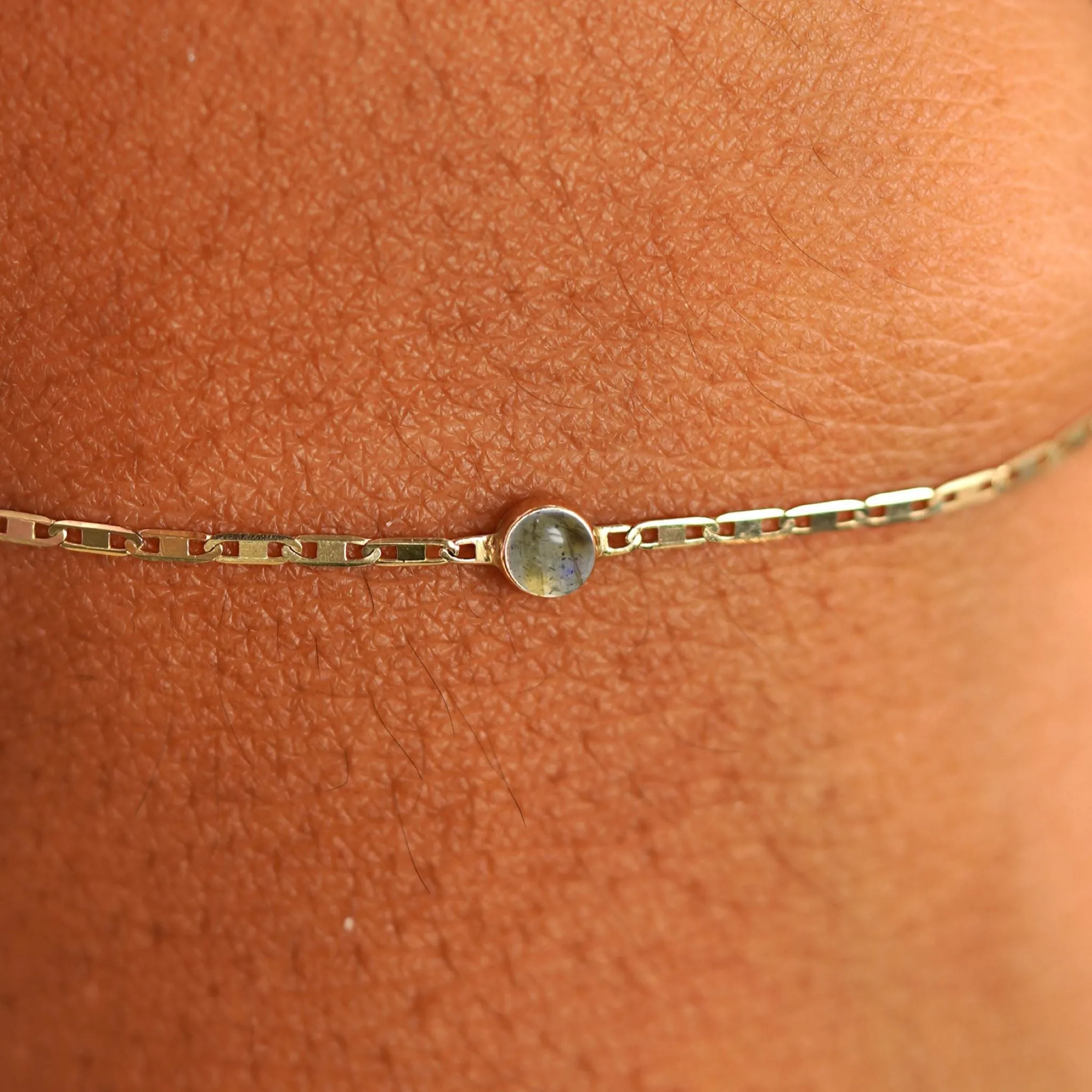 Labradorite Bracelet
