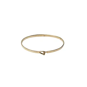 Locked Bracelet - Gold