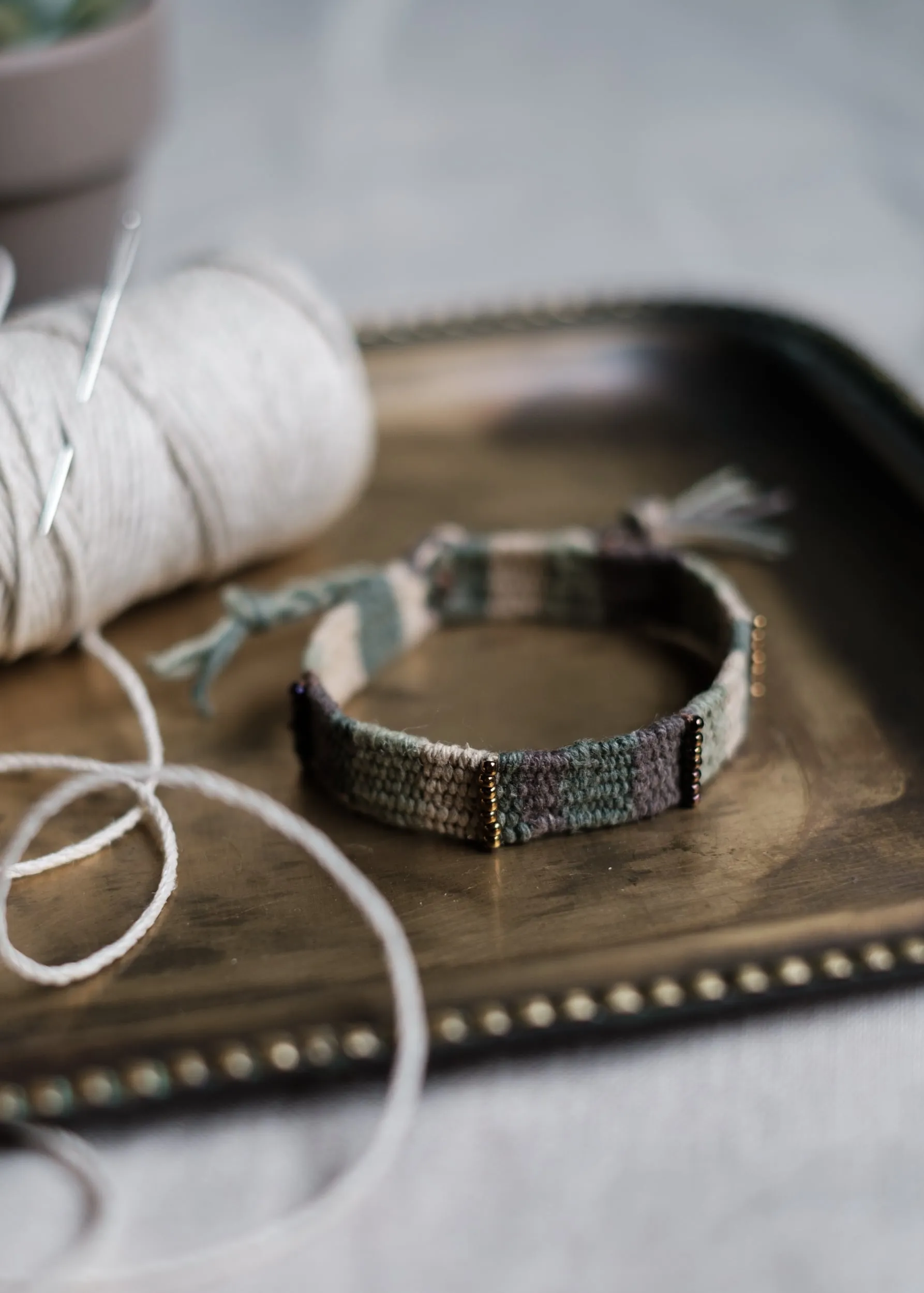 Loom 24 Bracelet