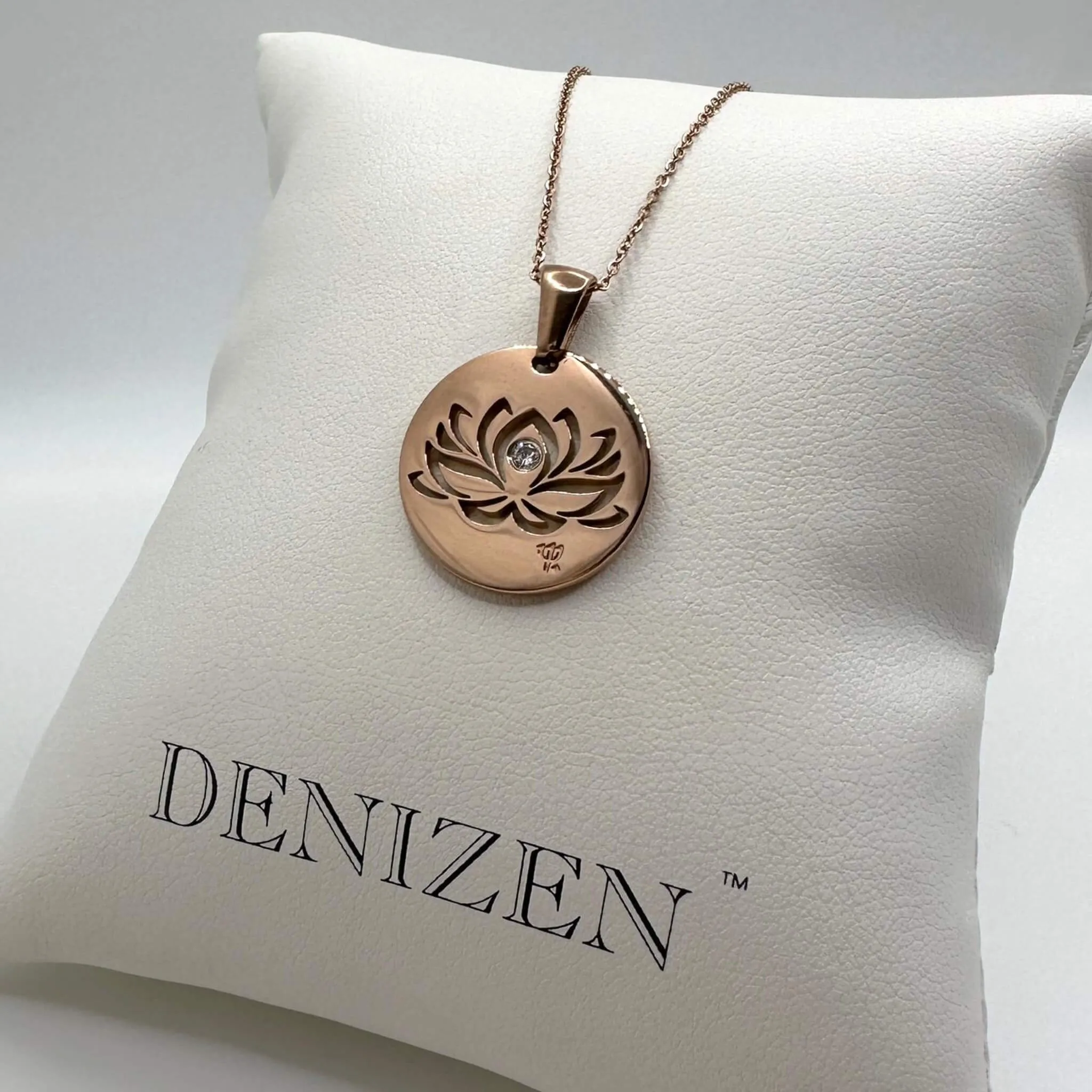 Lotus jewelry