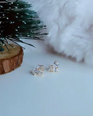 Love Me Gold Earrings