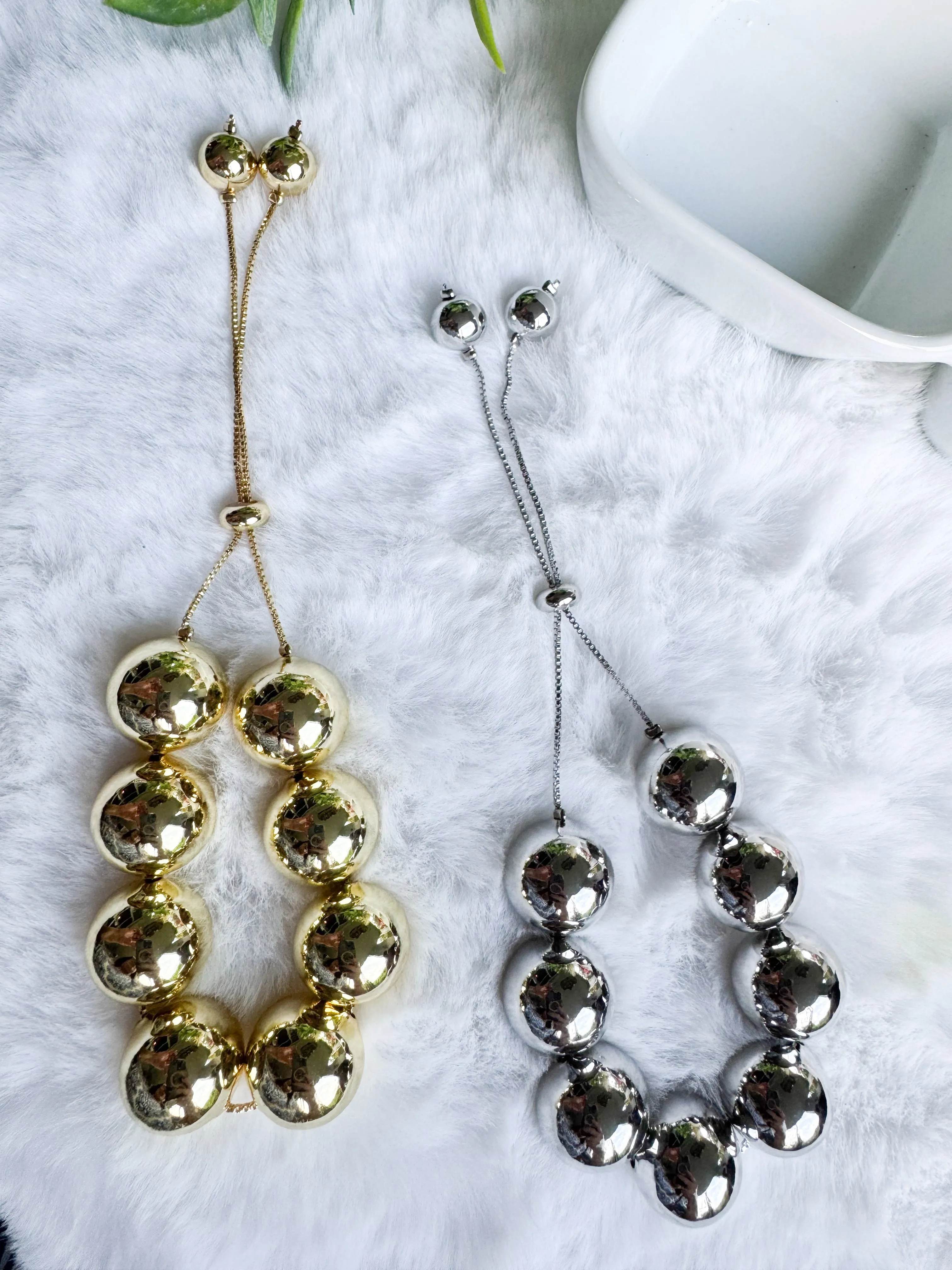 Luxe Sphere bracelet