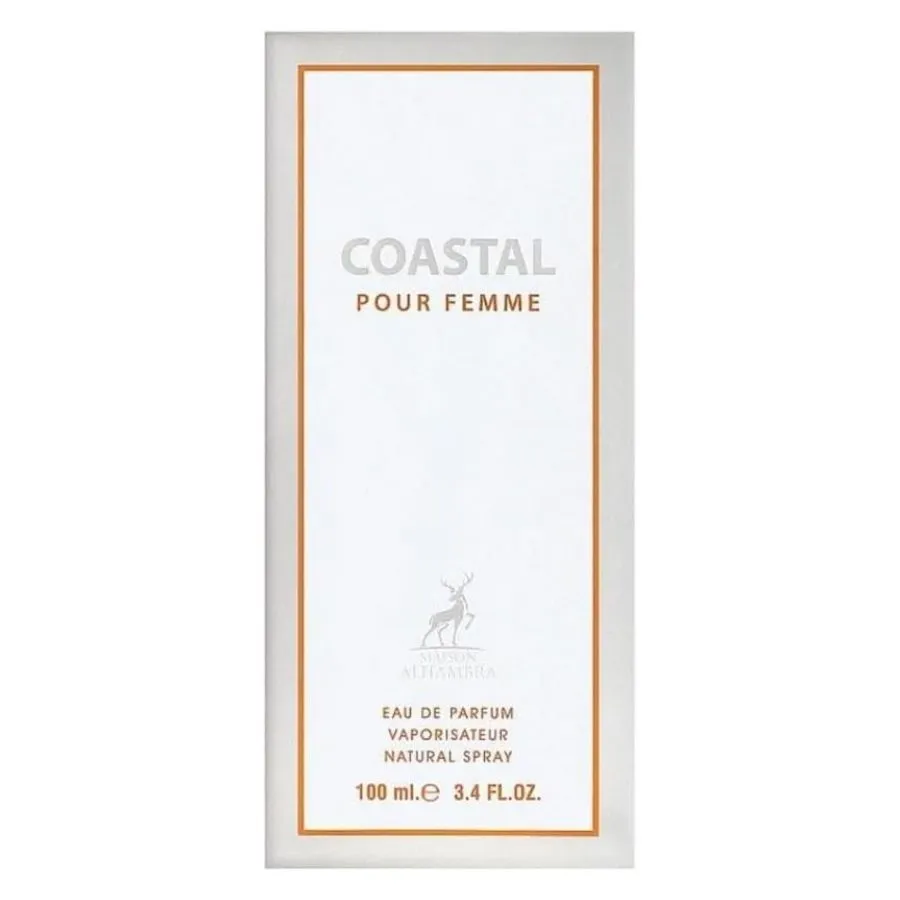 Maison Alhambra Coastal Pour Femme For Women EDP 100ml
