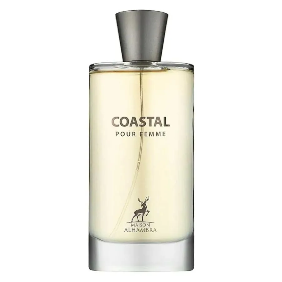 Maison Alhambra Coastal Pour Femme For Women EDP 100ml