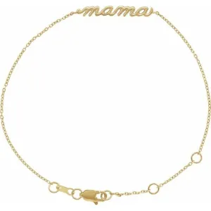 Mama Bracelet