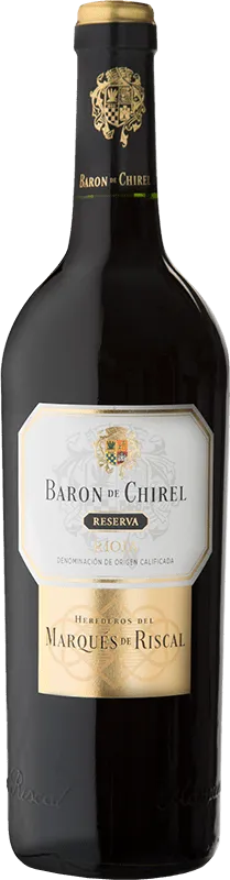 Marqués de Riscal Baron de Chirel