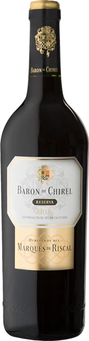 Marqués de Riscal Baron de Chirel