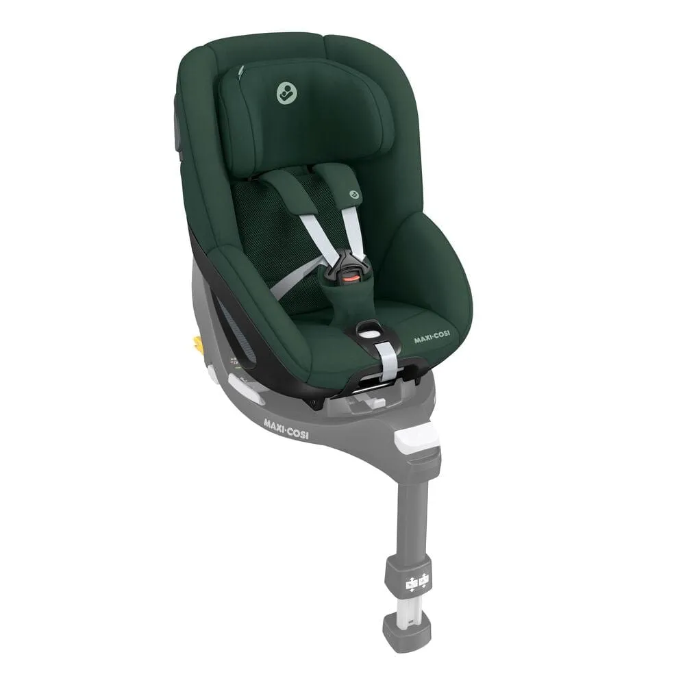 Maxi-Cosi Pearl 360 Car Seat Authentic Green