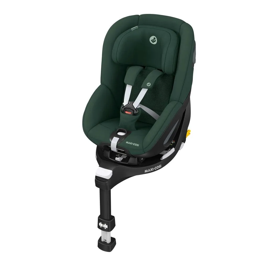 Maxi-Cosi Pearl 360 Car Seat Authentic Green