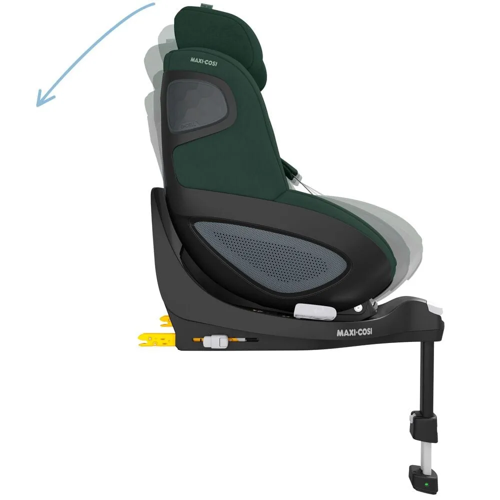 Maxi-Cosi Pearl 360 Car Seat Authentic Green