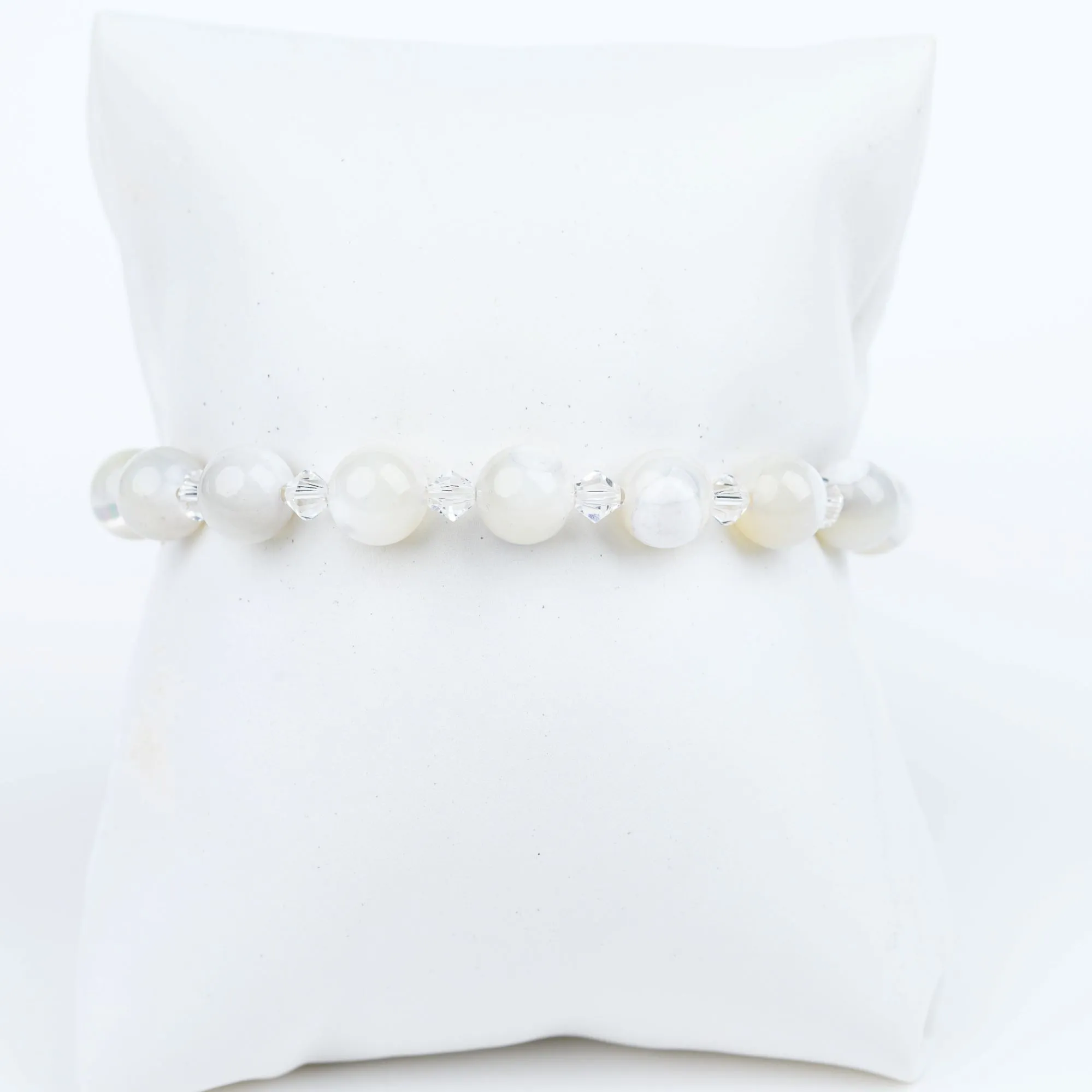 ME™ Owambe 7-inch Pearl Swarovski™ Bracelet