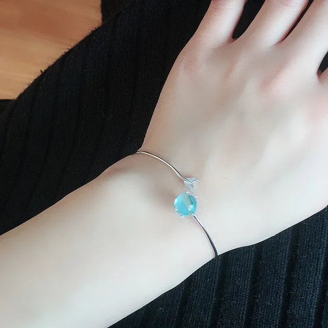 Mermaid's Bubble Bracelet
