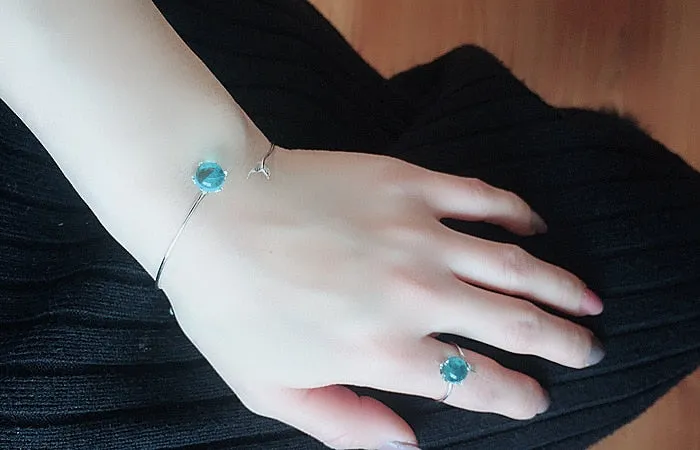 Mermaid's Bubble Bracelet