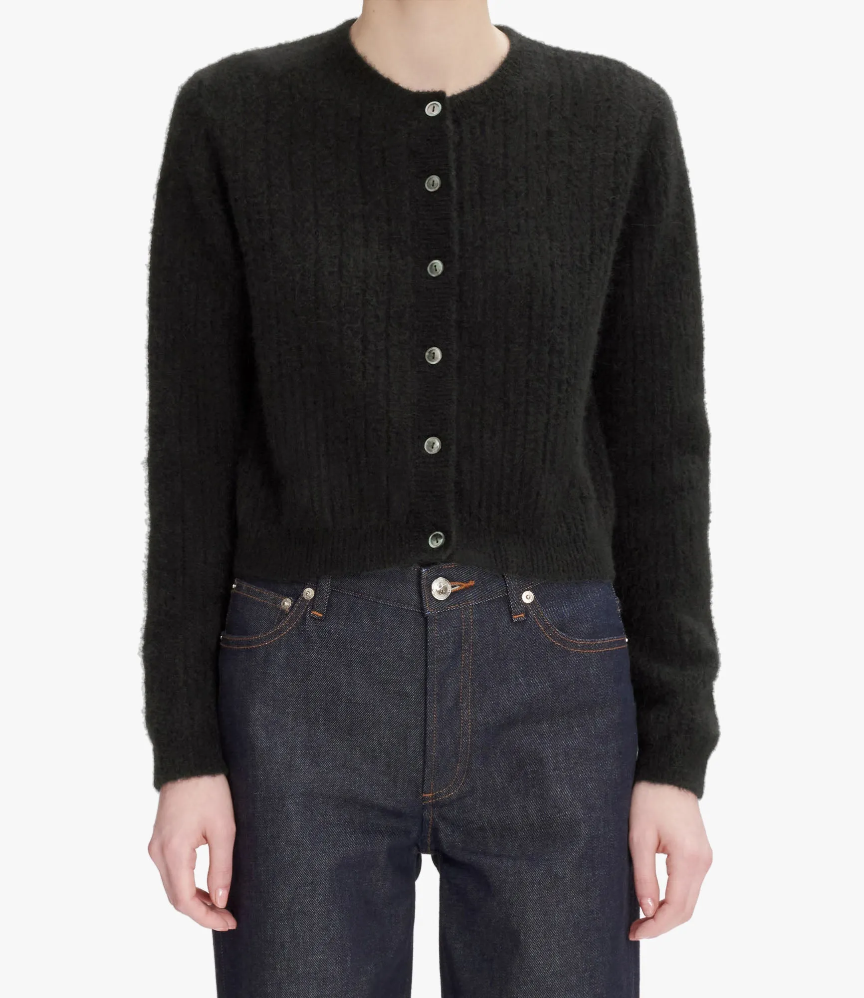 Milo cardigan