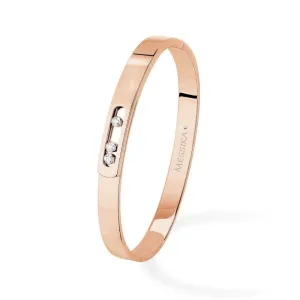 Move Noa Bangle BRACELET - ROSE GOLD