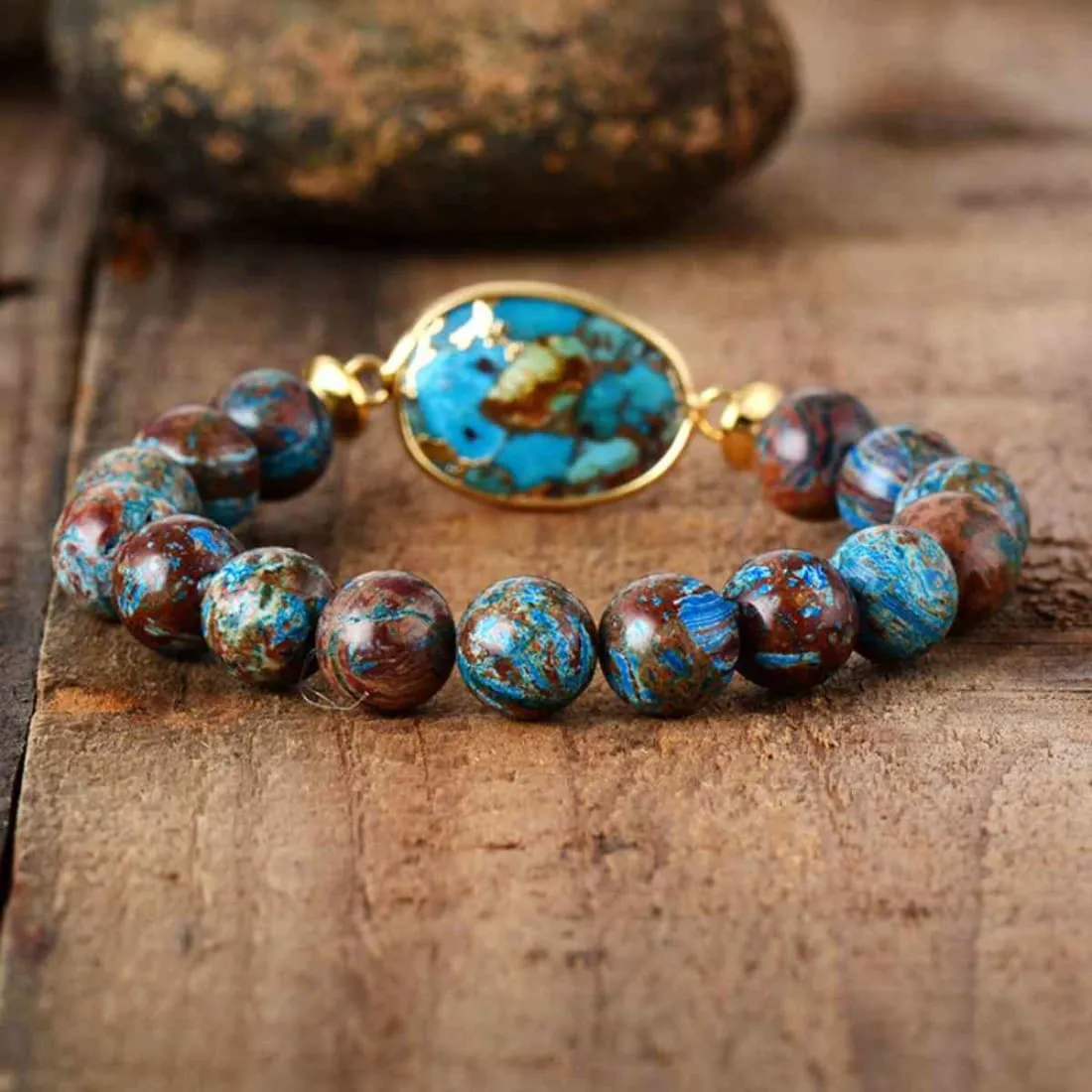 Natural Stone Bracelet